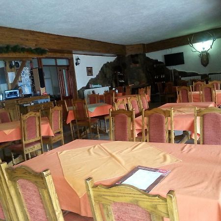 Kanclera Hotel Kaspichan Eksteriør bilde