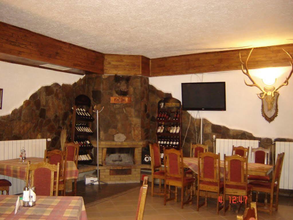 Kanclera Hotel Kaspichan Eksteriør bilde