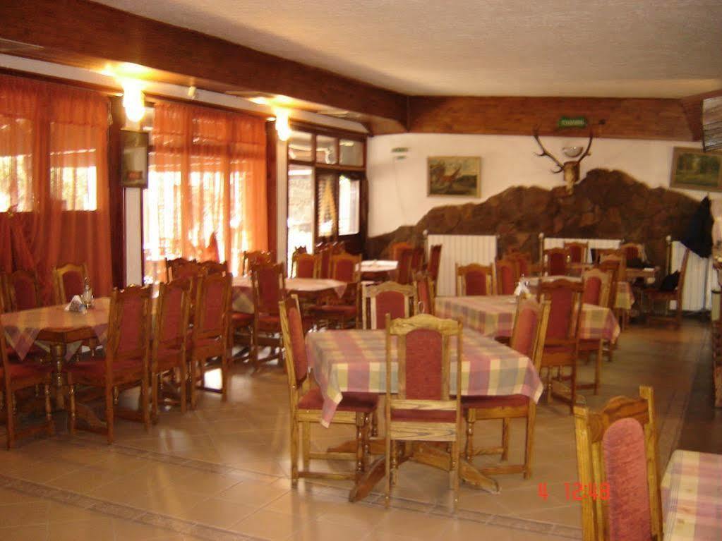 Kanclera Hotel Kaspichan Eksteriør bilde